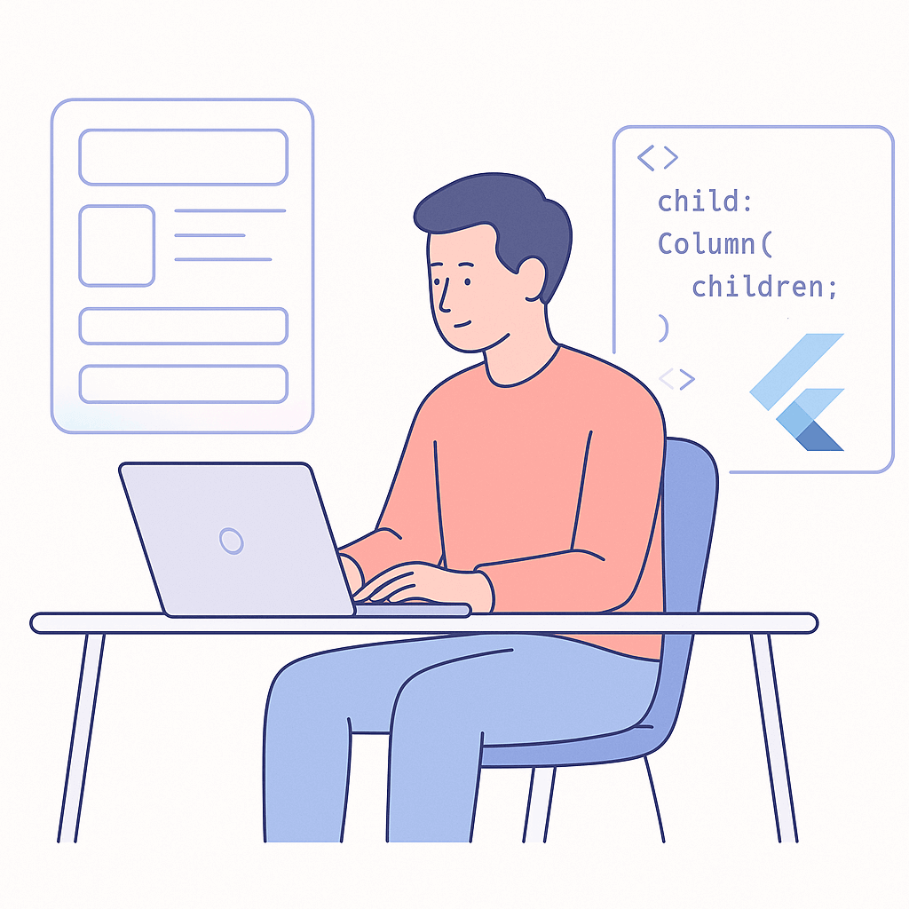 How I Turn Figma Designs Into Flutter Code Using AI