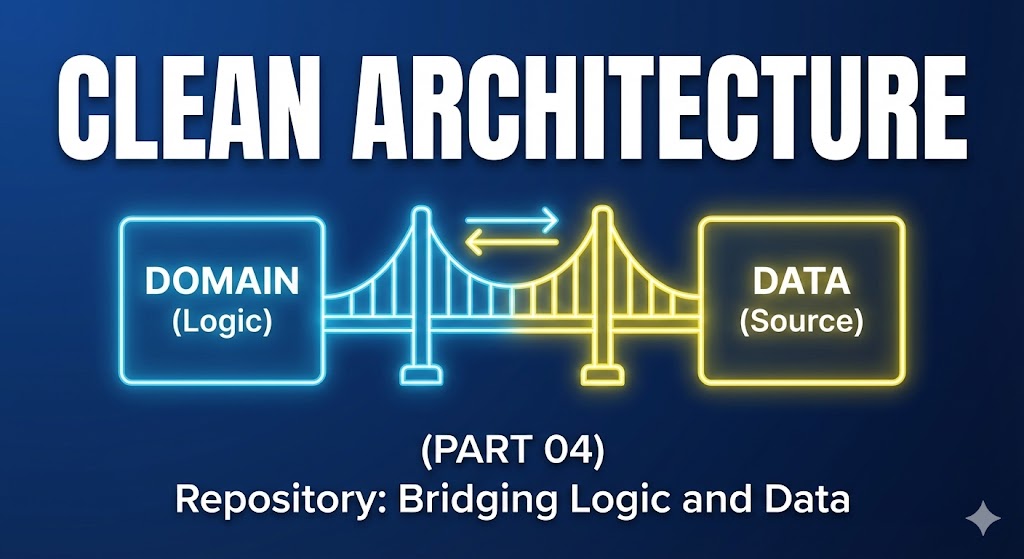 Clean Architecture Repository: Part 04